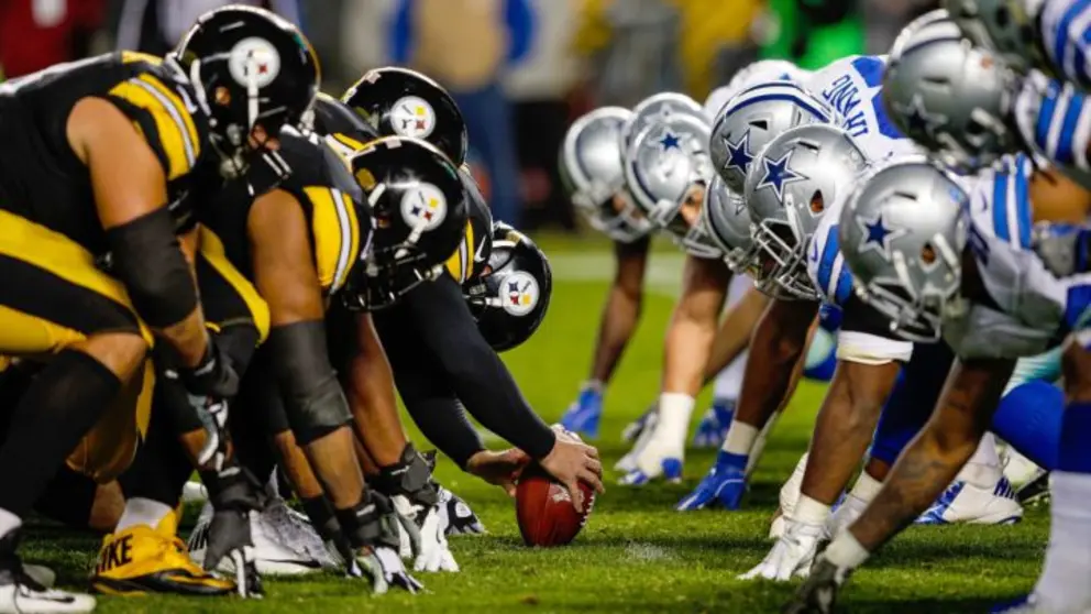 Steelers Cowboys