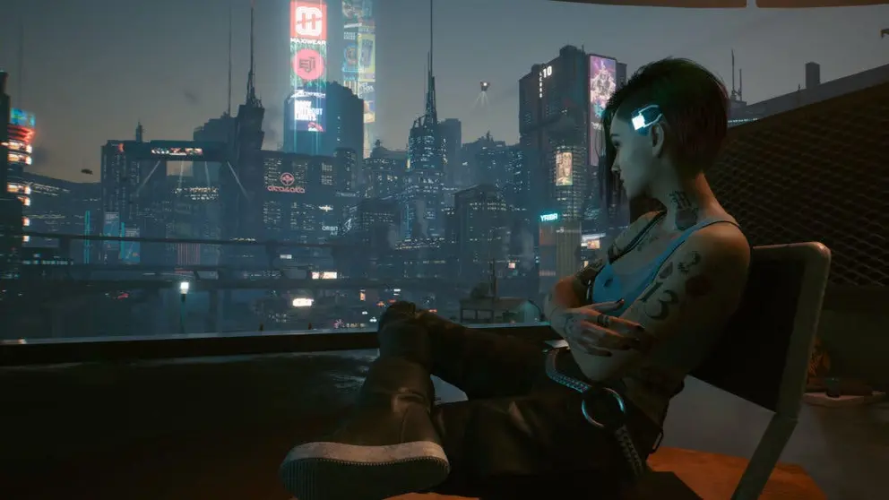 Cyberpunk