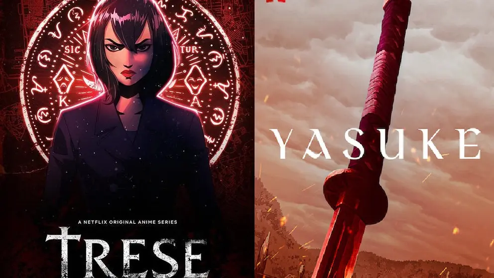 Trese y Yasuke