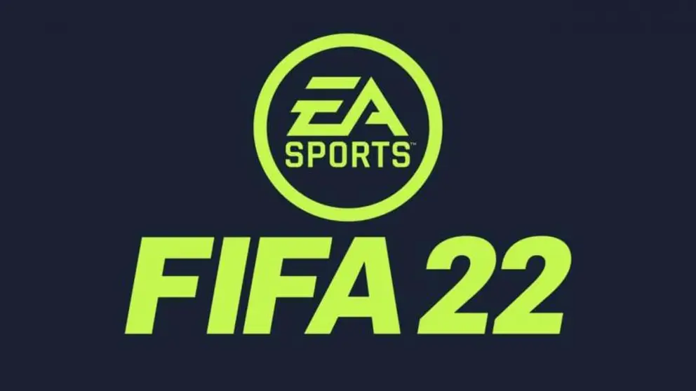 Logo FIFA 22