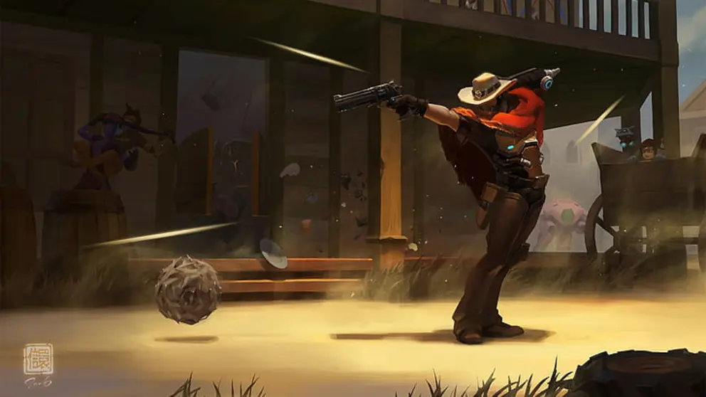 McCree