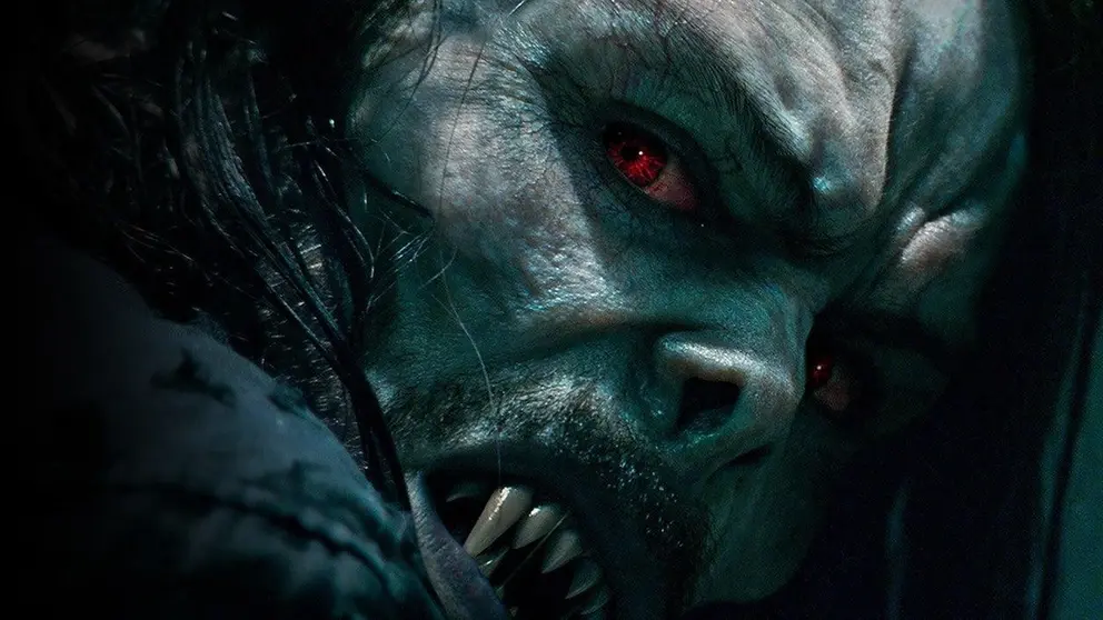 Jared Leto como Morbius