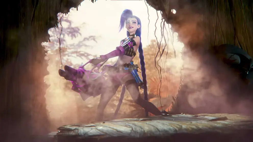 League of Legends