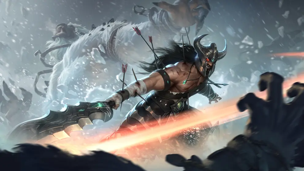 Tryndamere