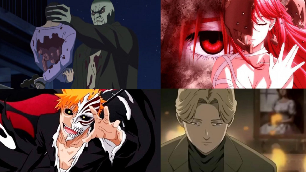 Anime 2004