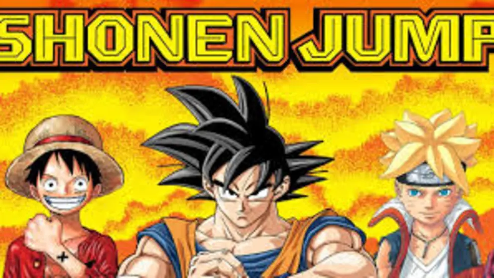 Shonen Jump