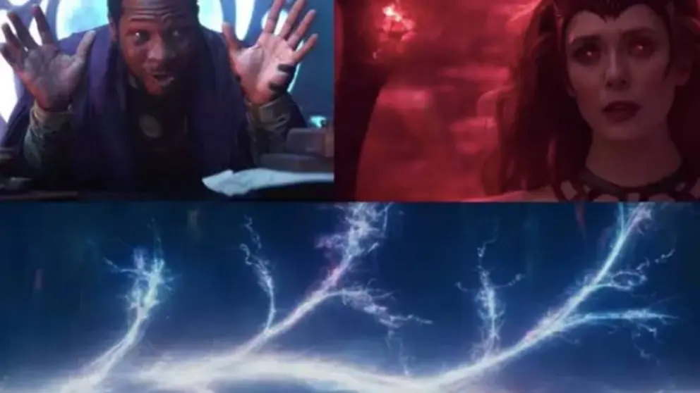 Los finales de WandaVisi&oacute;n y Loki enlazados