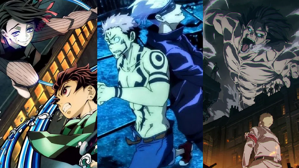 Ganadores Crunchyroll Awards