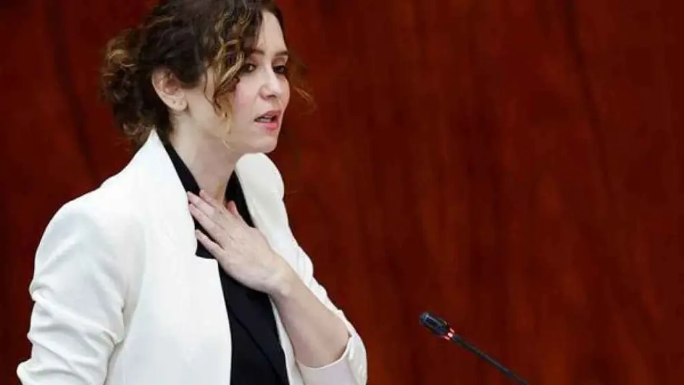Isabel D&iacute;az Ayuso