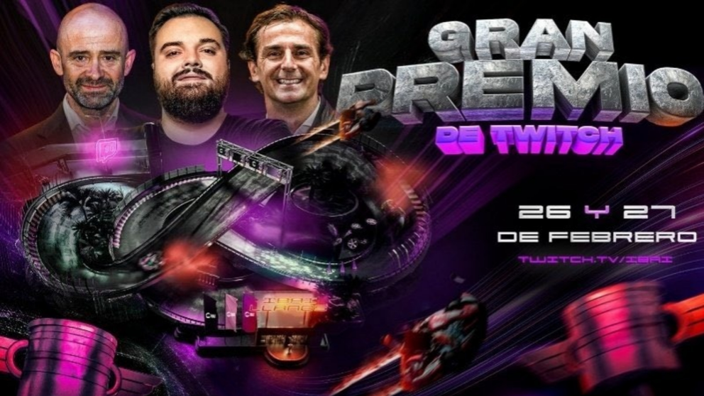 Gran Premio de Twitch