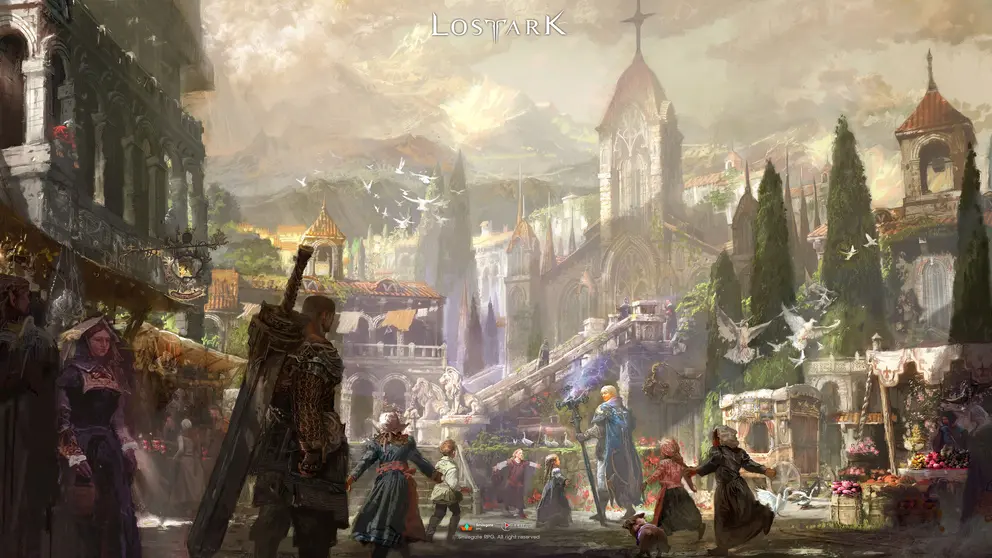 Lost Ark