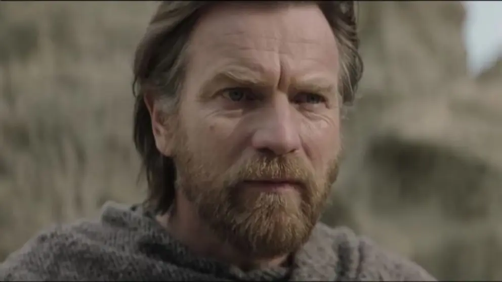 Ewan McGregor en Obi Wan Kenobi