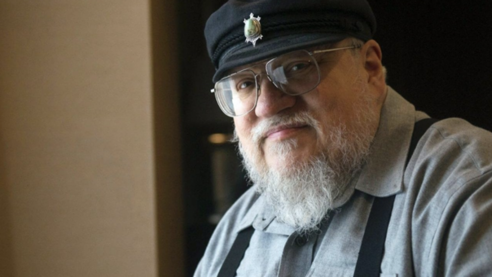 George RR Martin
