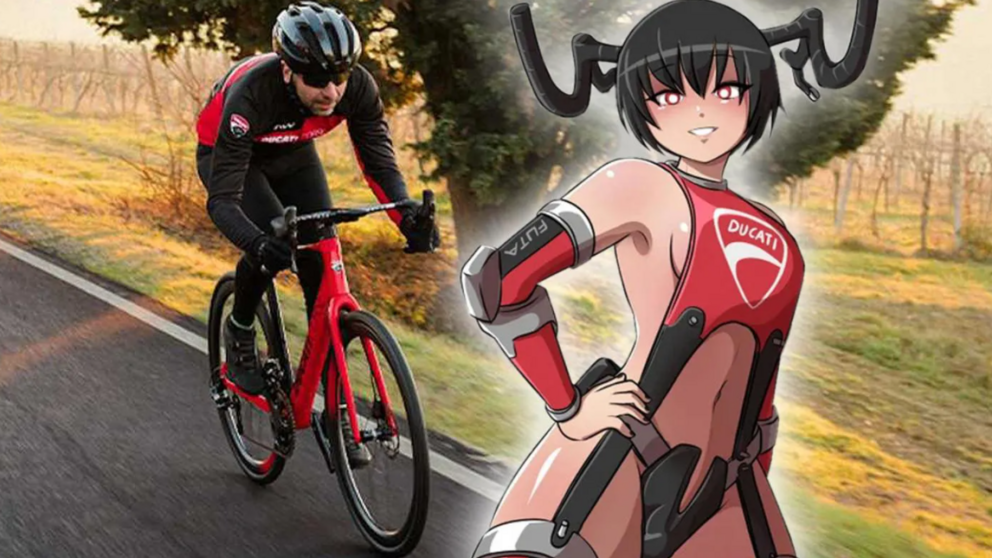 Ducati Futa