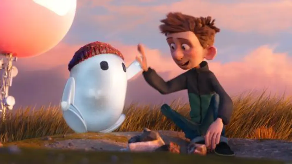 Imagen de la pel&iacute;cula Ron da Error de Disney