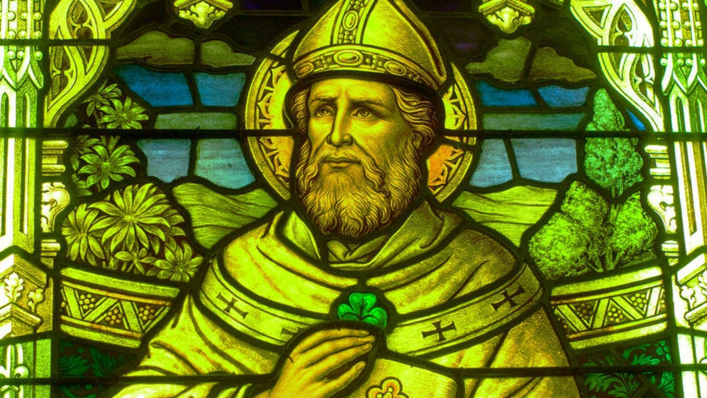 Imagen de San Patricio