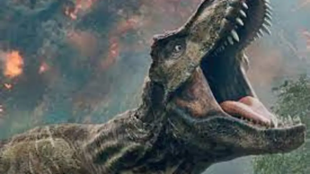 Tyranosaurus Rex