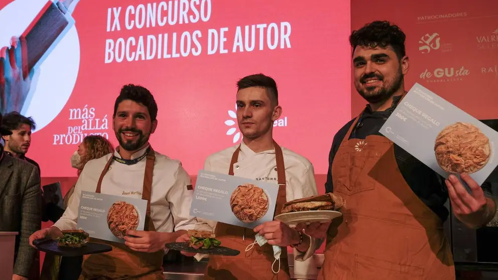 Madrid fusi&oacute;n Concurso