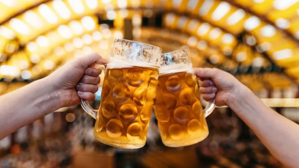 Cerveza