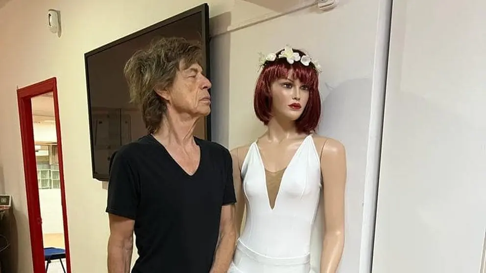 Mick Jagger