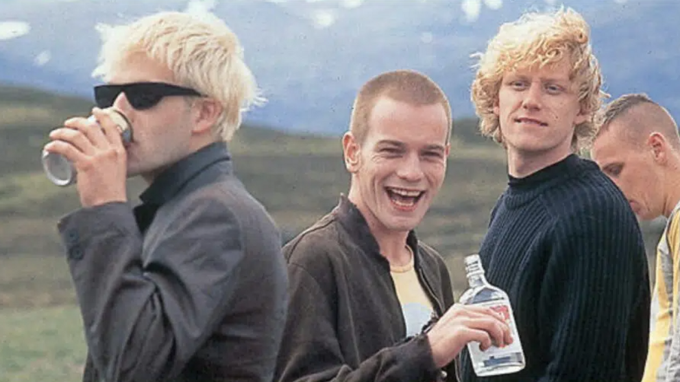 Trainspotting