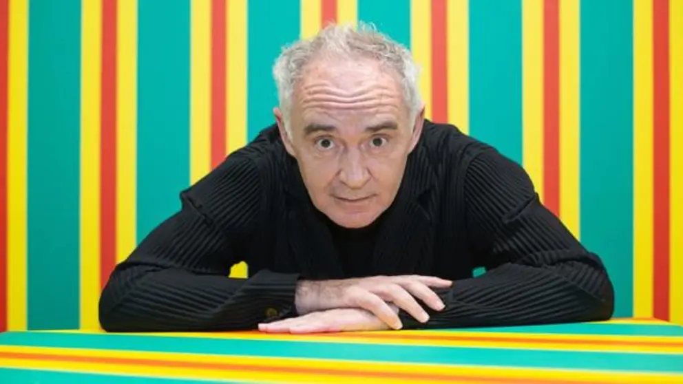 Ferran Adri&agrave;