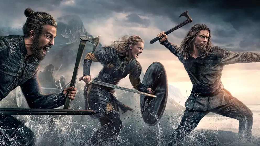 Vikingos Valhalla