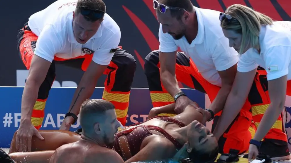 Rescate de Anita