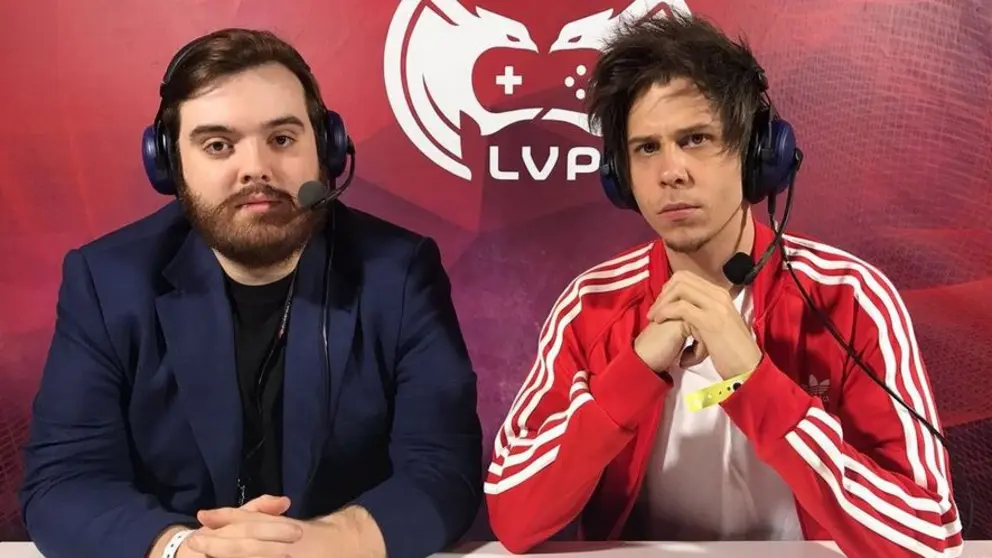 Rubius e Ibai