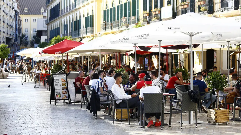 Terraza portada