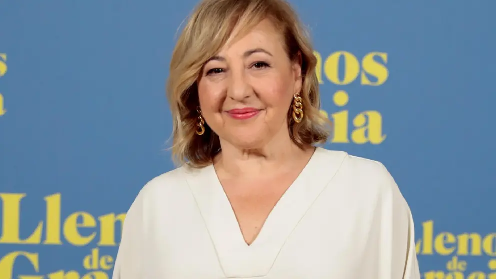 Carmen Machi portada