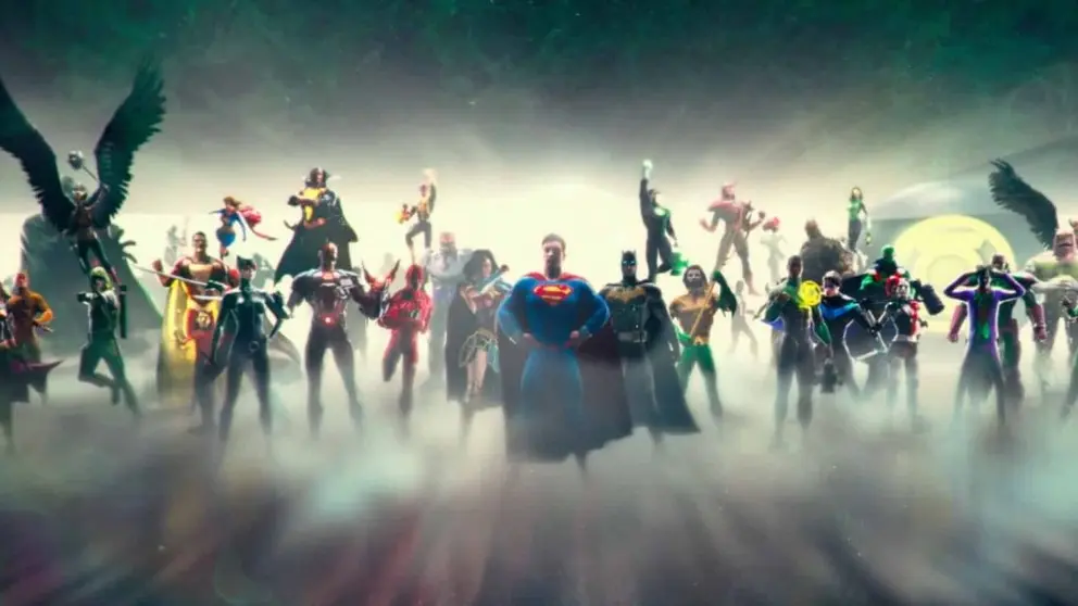 DC Extended Universe