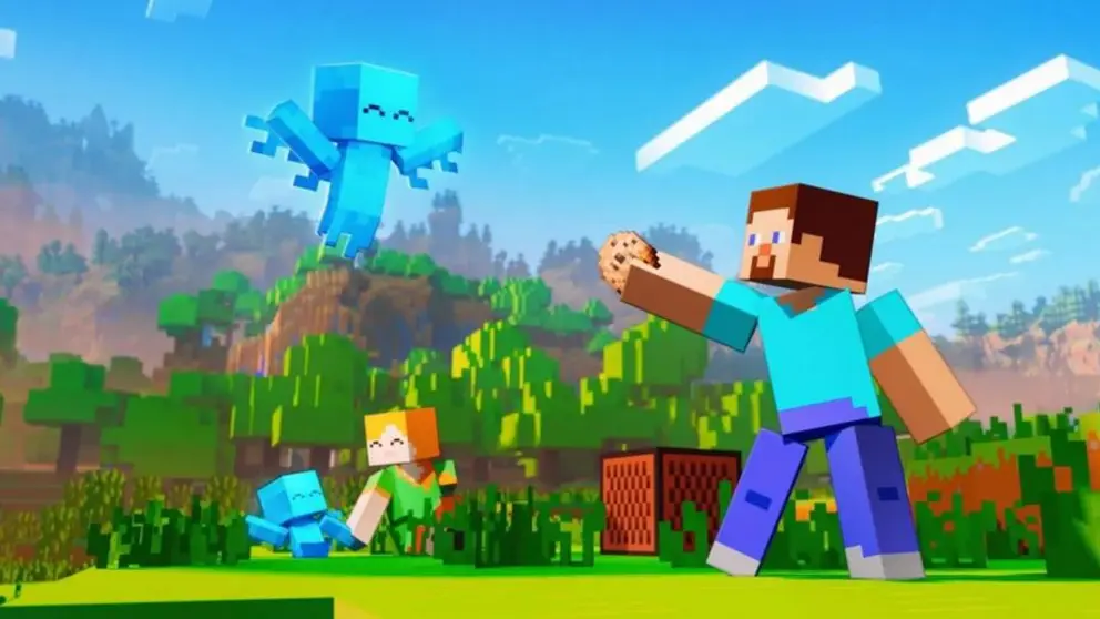 Minecraft