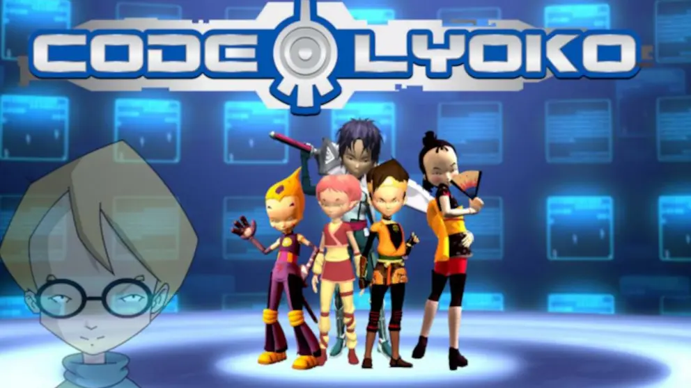C&oacute;digo Lyoko