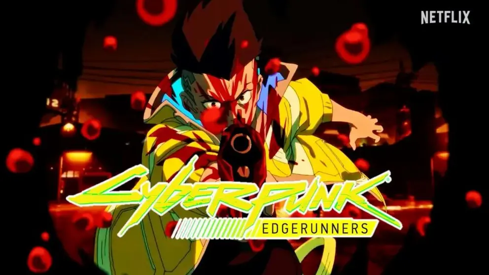 Cyberpunk Edgerunners