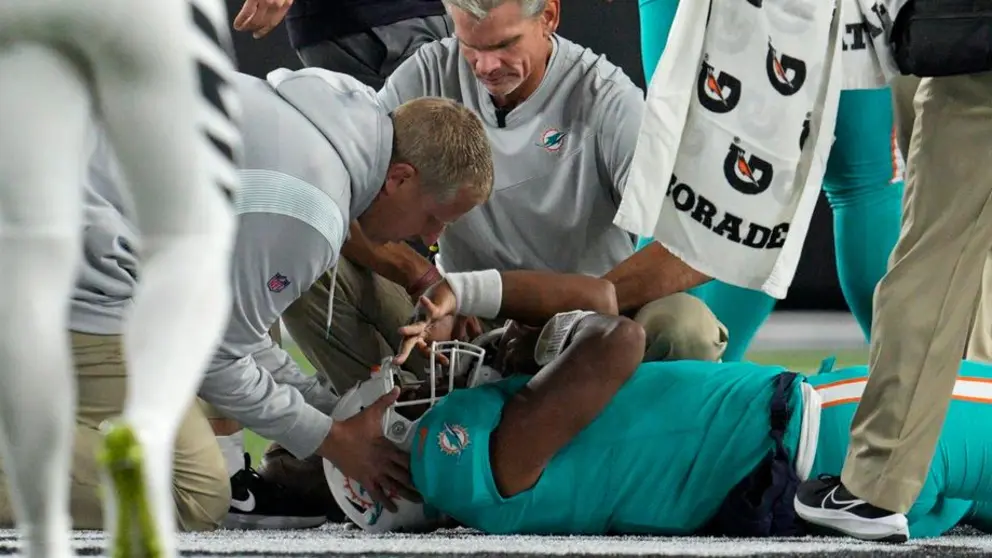 Lesi&oacute;n Tagovailoa