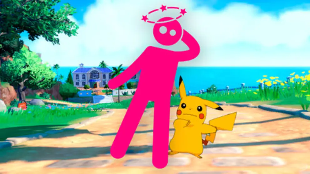 Cinetosis y Pok&eacute;mon. Fuente: 3DJuegos