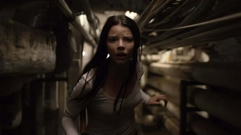 Anya Taylor-Joy