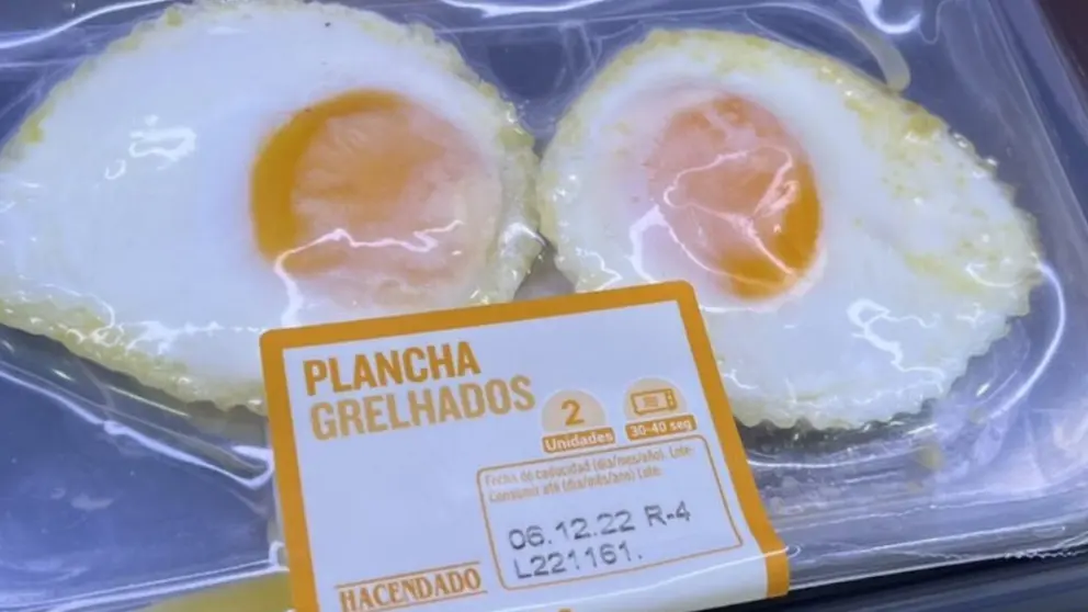 Huevos fritos