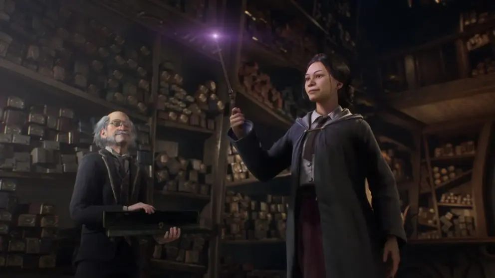 Hogwarts Legacy
