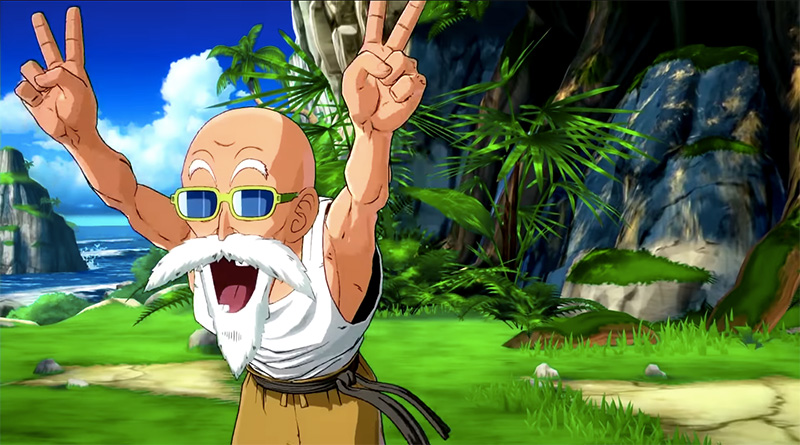 Maestro-Roshi