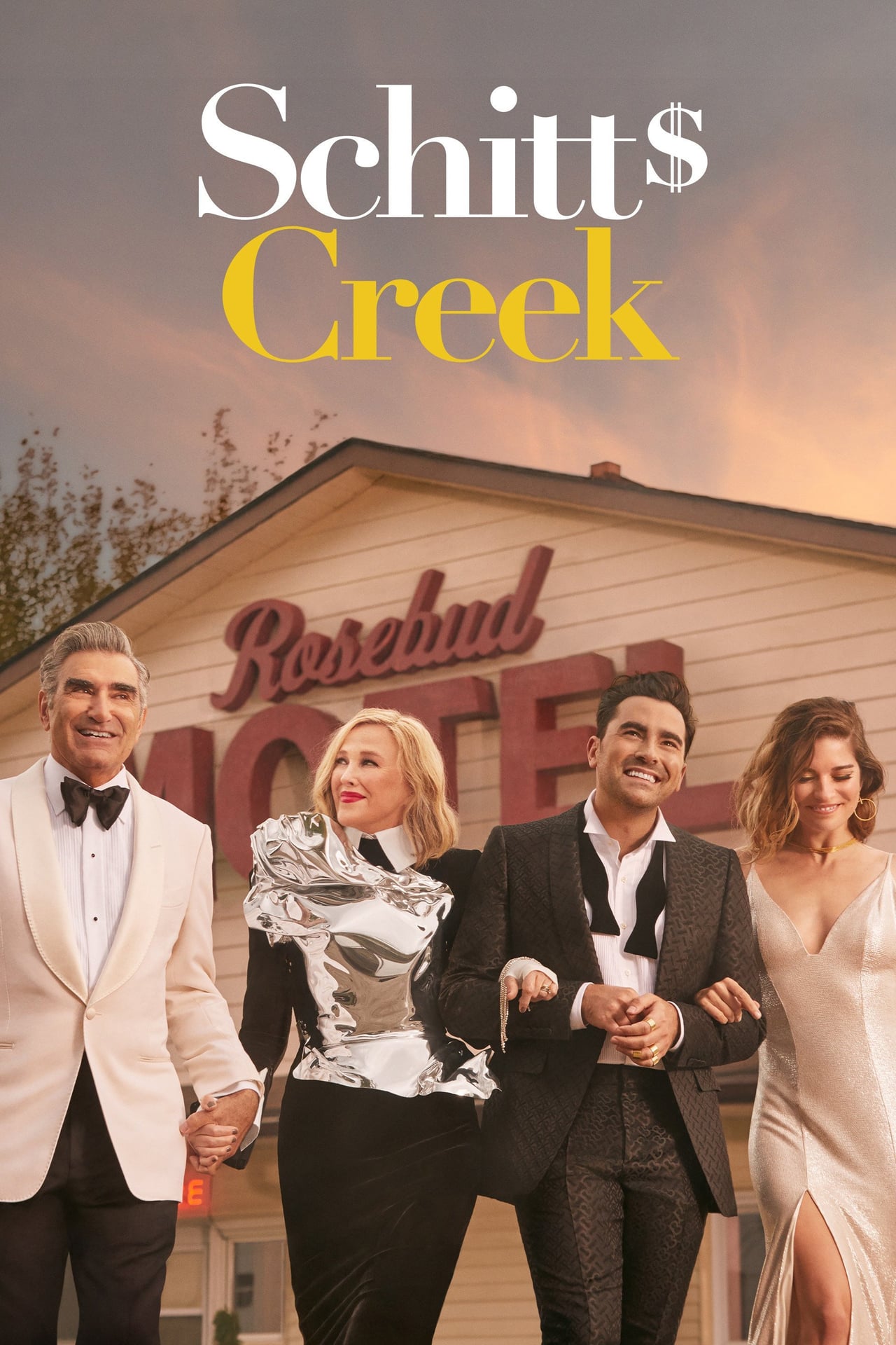Cartel de Schitt´s Creek