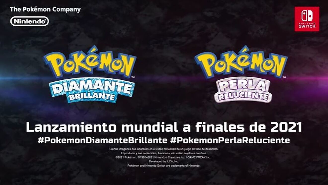 Traíler de los remakes de 4º generación