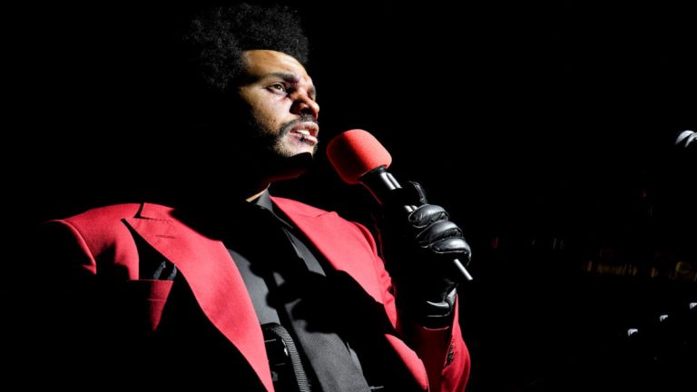 The Weeknd