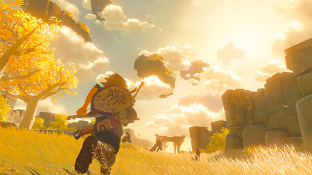 Secuela de Zelda Breath of the Wild