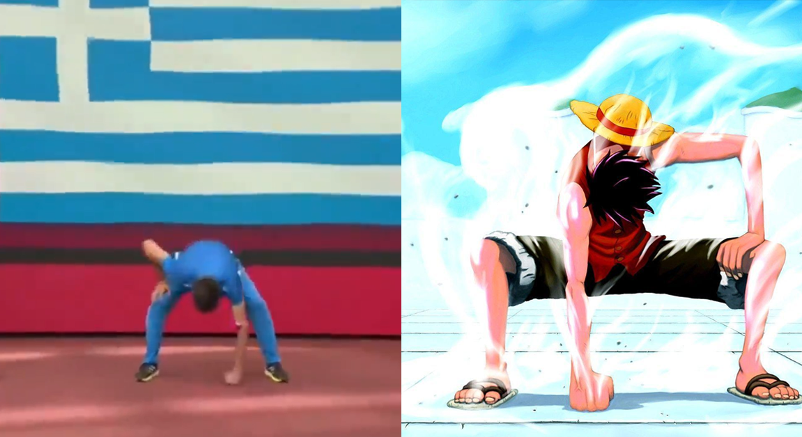 Miltiadis Luffy