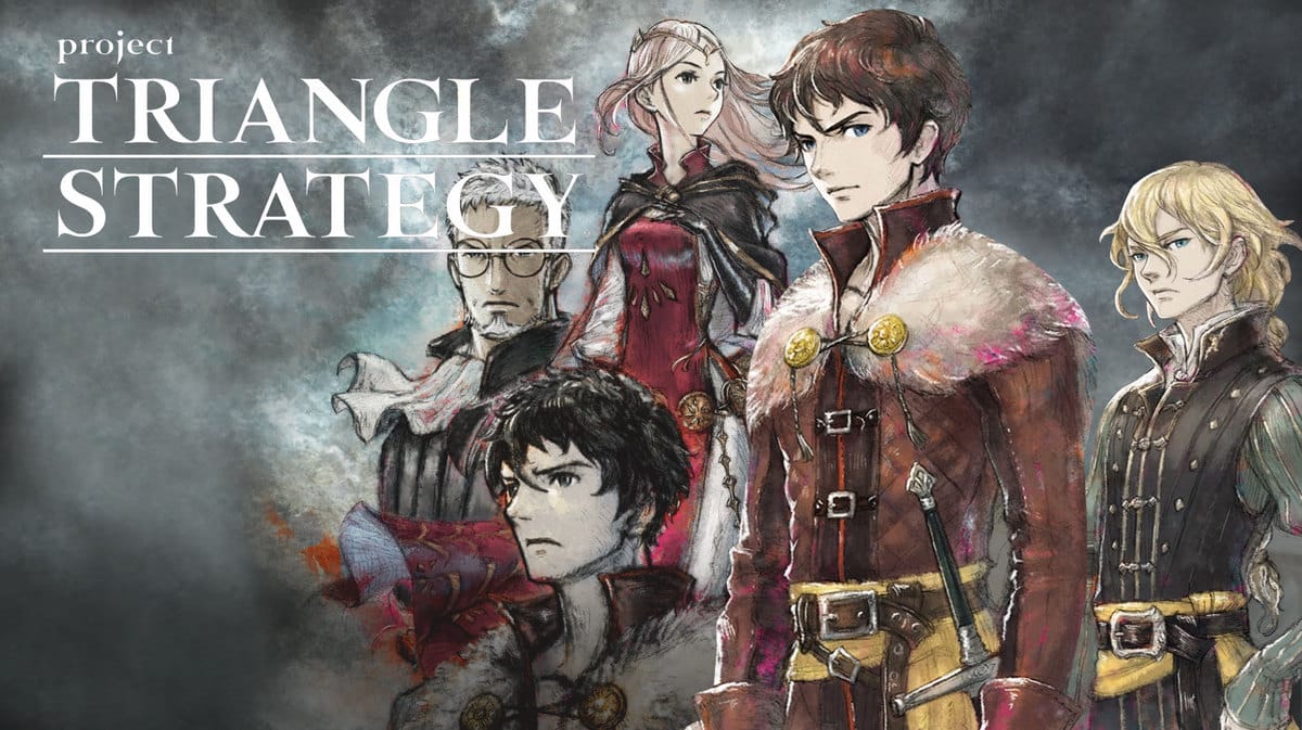 Project Triangle Strategy