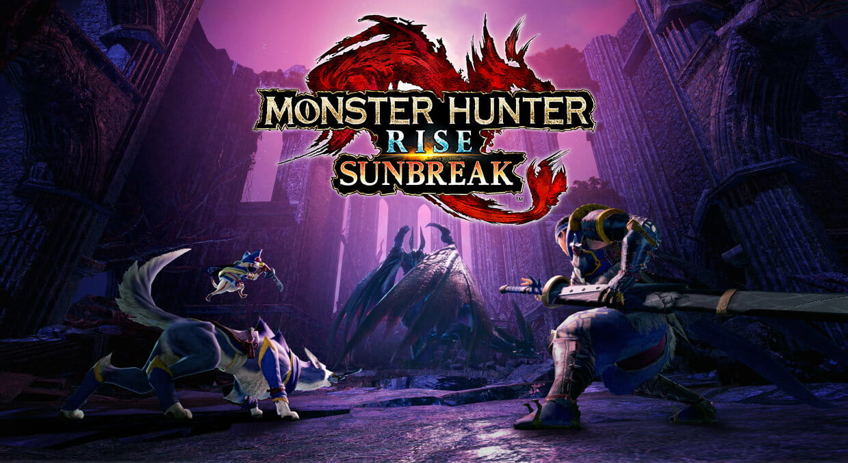 Monster Hunter Rise Sunbreak