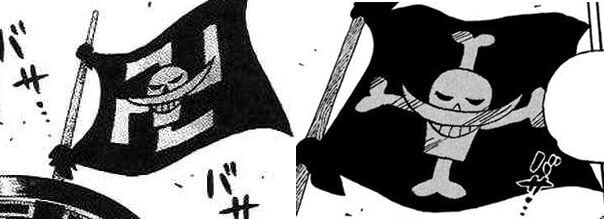 Jolly Roger Shirohige