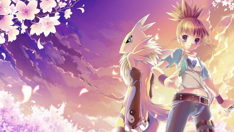 Digimon tamers